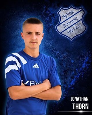 Jonathan Thorn