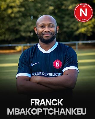 Franck Juniol Mbakop Tchankeu