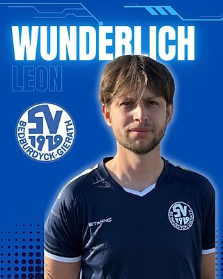 Leon Wunderlich