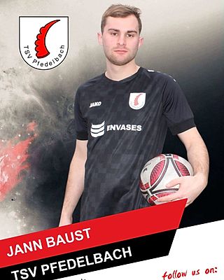 Jann Baust