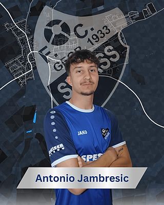 Antonio Jambresic