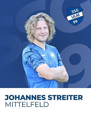 Johannes Streiter