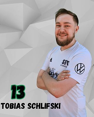 Tobias Schlifski