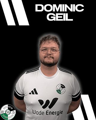 Dominic Geil