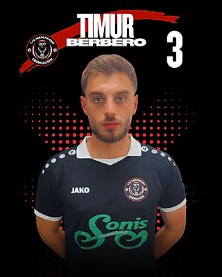 Timur Berbero