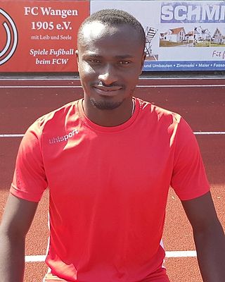 Mohamed Kamara