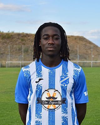 Jerome Jampe