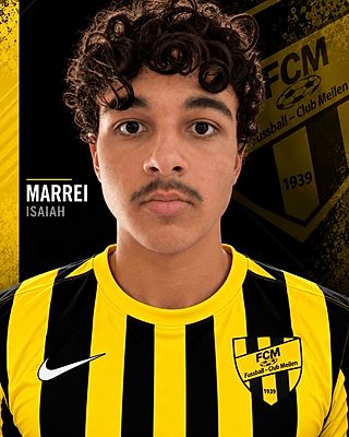 Isaiah Marrei