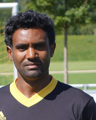 Samuel Gebru Fantaye