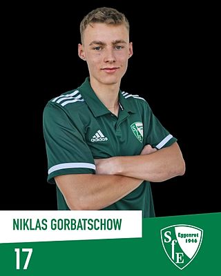 Niklas Gorbatschow