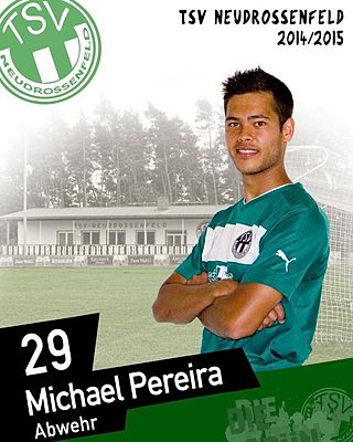 Michael Pereira