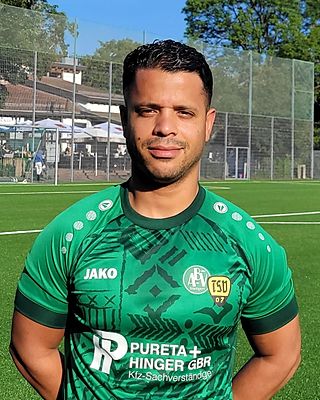 Jefferson Ferreira Duarte Dos Santos