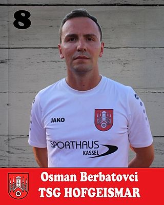 Osman Berbatovci