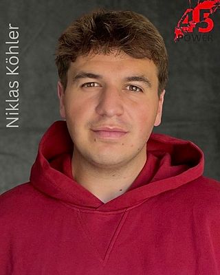 Niklas Köhler