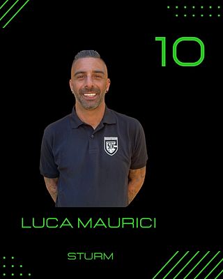 Luca Maurici