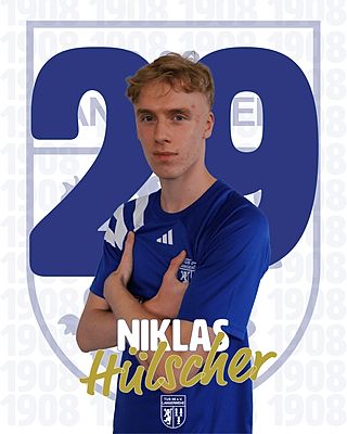 Niklas Hülscher