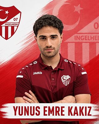 Yunus Emre Kakiz
