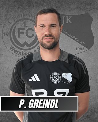 Patrick Greindl