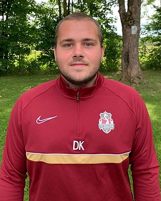 Daniel Kahler