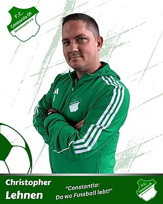 Christopher Lehnen