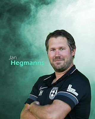 Jan Hegmanns
