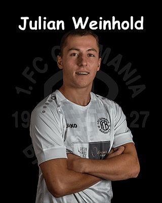 Julian Weinhold