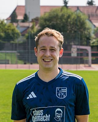 Sebastian Reger
