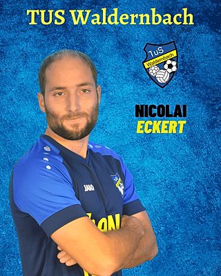 Nicolai Eckert