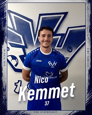 Nico Kemmet