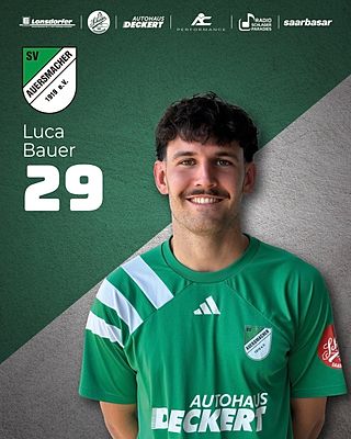 Luca Bauer
