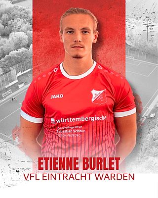 Etienne Burlet