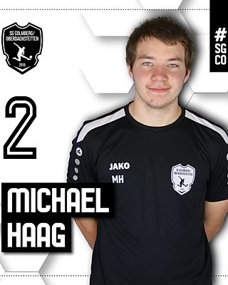 Michael Haag