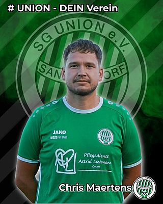 Chris Maertens