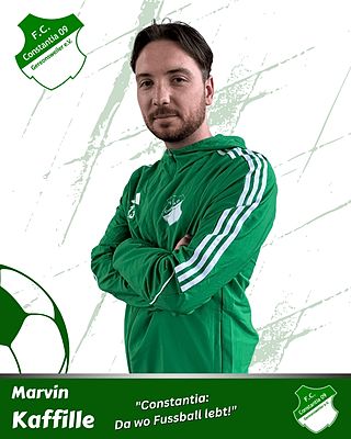 Marvin Kaffille