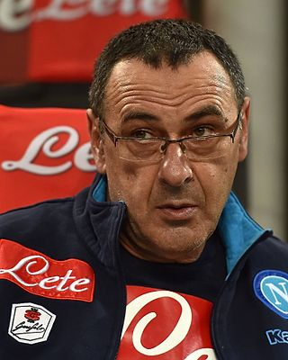 Maurizio Sarri