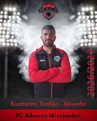 Kushtrim Fazlija