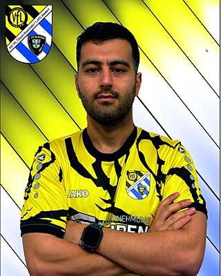 Trevor Mohammad Bahrami