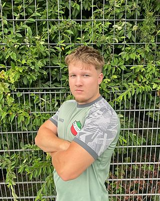 Luca Deußen