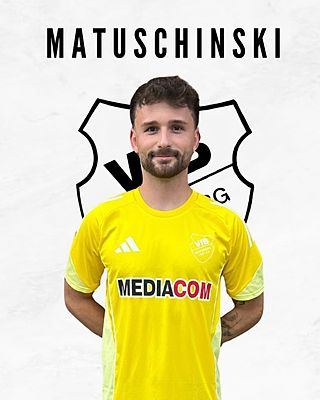 Stefan Matuschinski