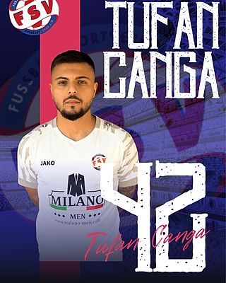 Tufan-Can Canga