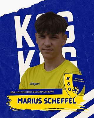 Marius Scheffel