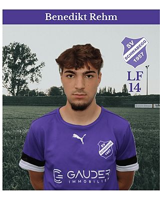 Benedikt Rehm