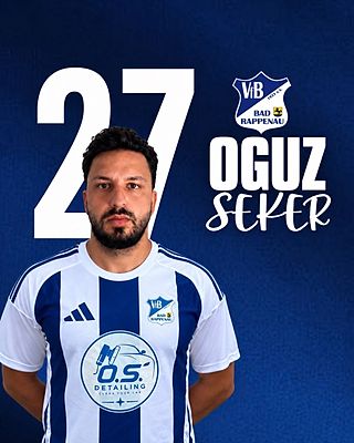 Oguz Seker
