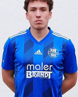 Faris Bouziane-Wartini