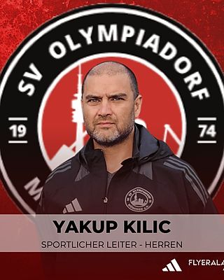 Yakup Kilic
