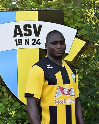 Ousman Ndong
