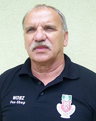 Klaus Mieth