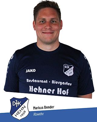 Markus Bender