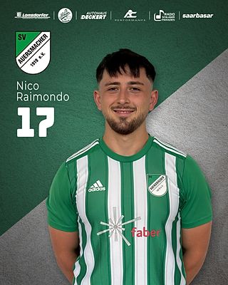 Nico Raimondo