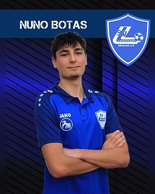 Nuno Ricardo Paiva Botas